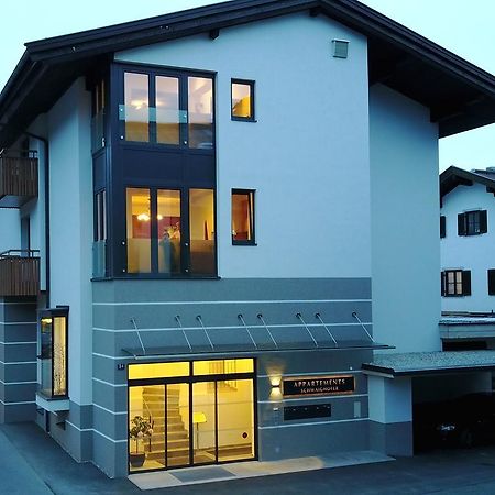 Appartements Schwaighofer Kössen Exteriör bild