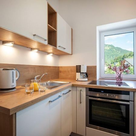 Appartements Schwaighofer Kössen Exteriör bild