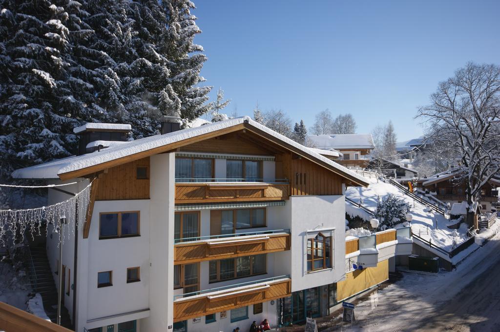 Appartements Schwaighofer Kössen Rum bild