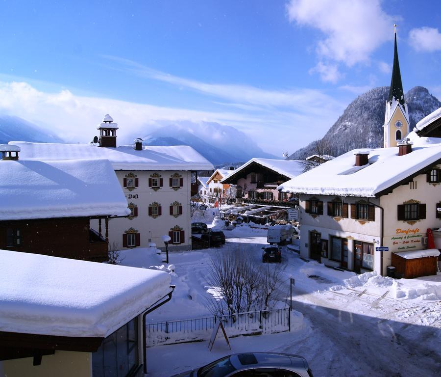 Appartements Schwaighofer Kössen Rum bild