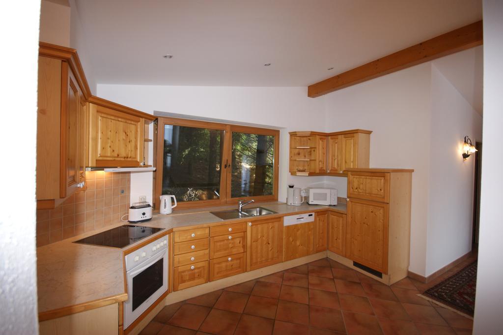 Appartements Schwaighofer Kössen Rum bild