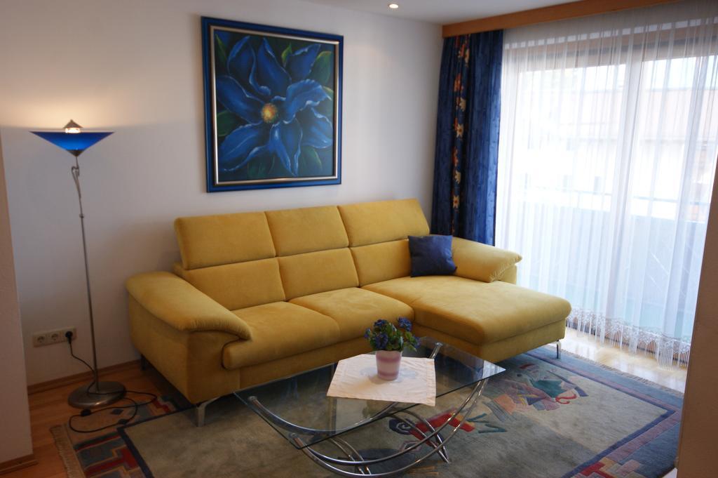 Appartements Schwaighofer Kössen Rum bild