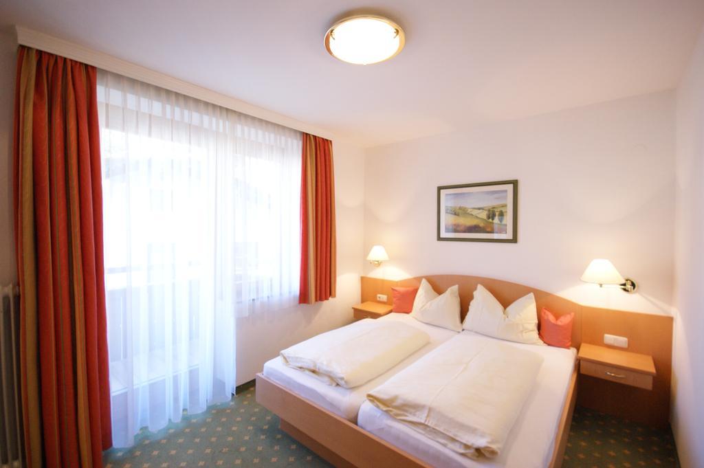 Appartements Schwaighofer Kössen Rum bild