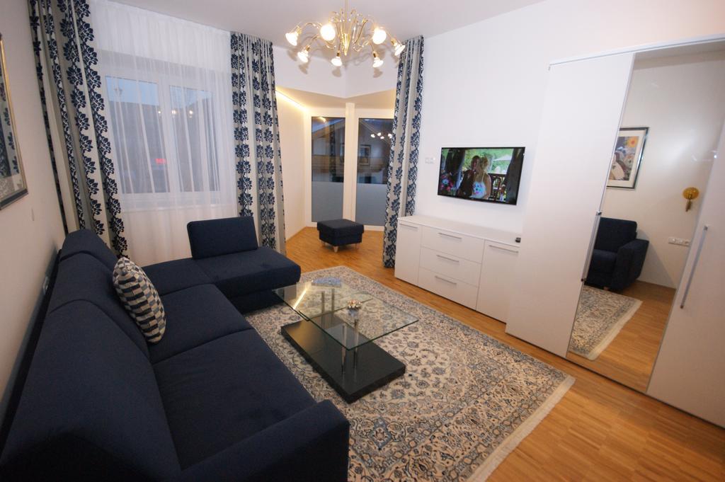 Appartements Schwaighofer Kössen Rum bild