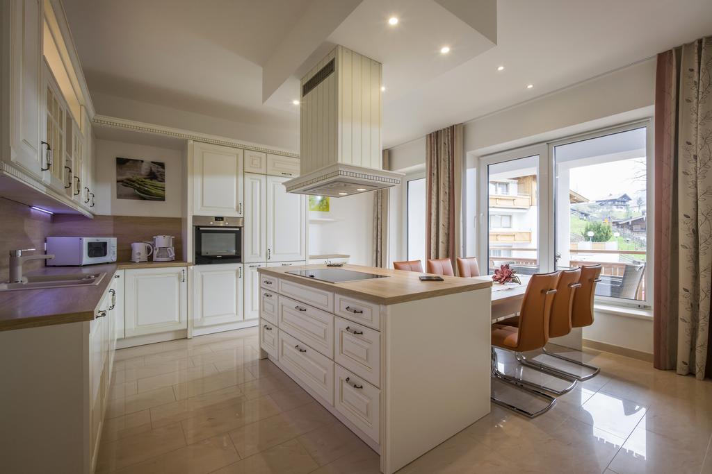 Appartements Schwaighofer Kössen Exteriör bild