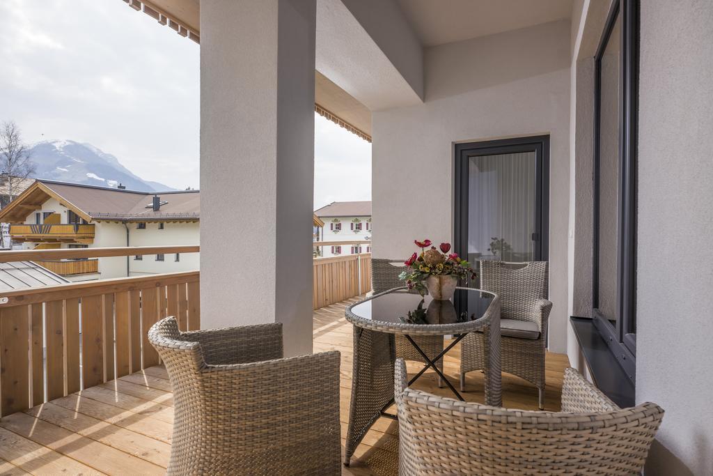 Appartements Schwaighofer Kössen Exteriör bild