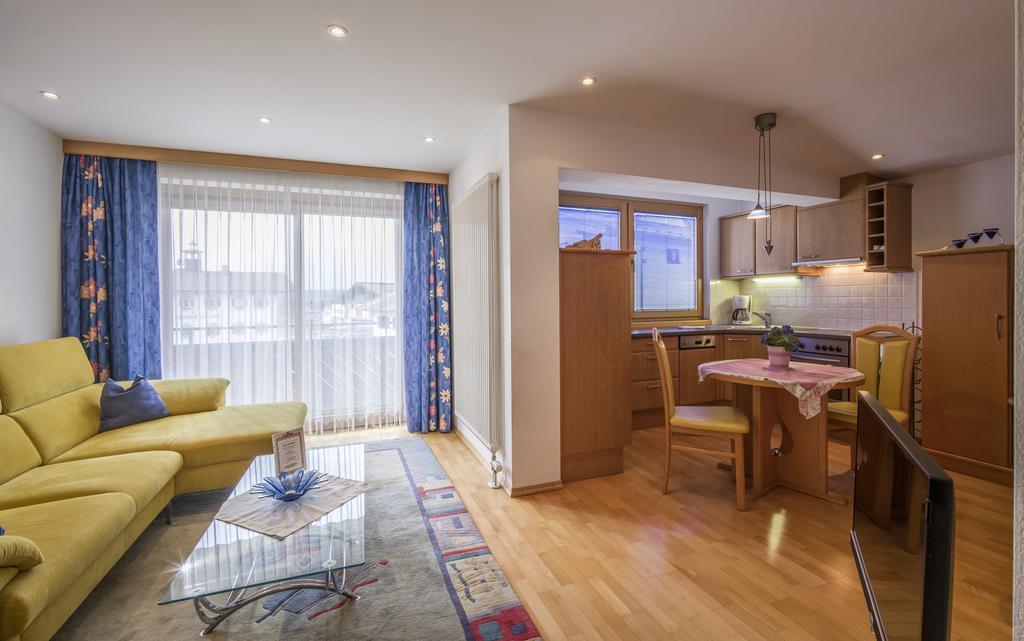Appartements Schwaighofer Kössen Exteriör bild