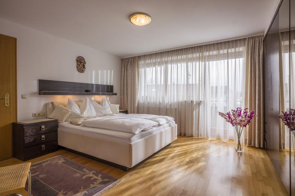 Appartements Schwaighofer Kössen Exteriör bild