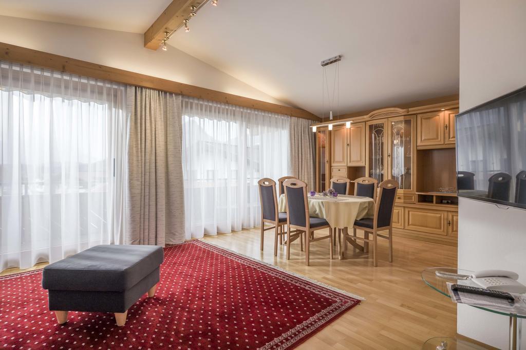 Appartements Schwaighofer Kössen Exteriör bild