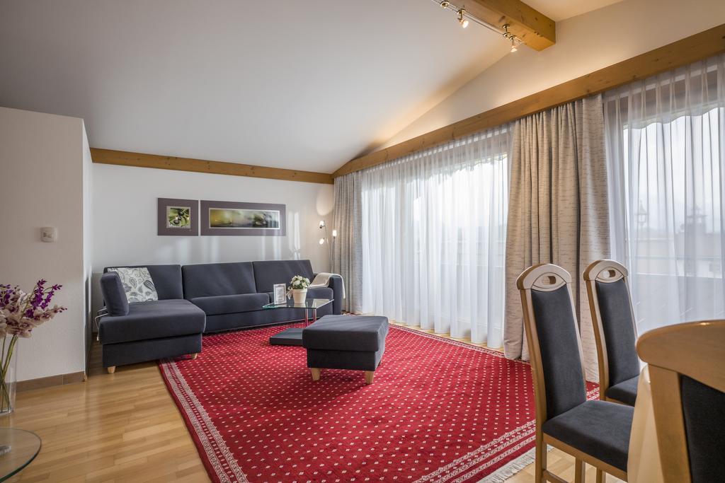 Appartements Schwaighofer Kössen Exteriör bild