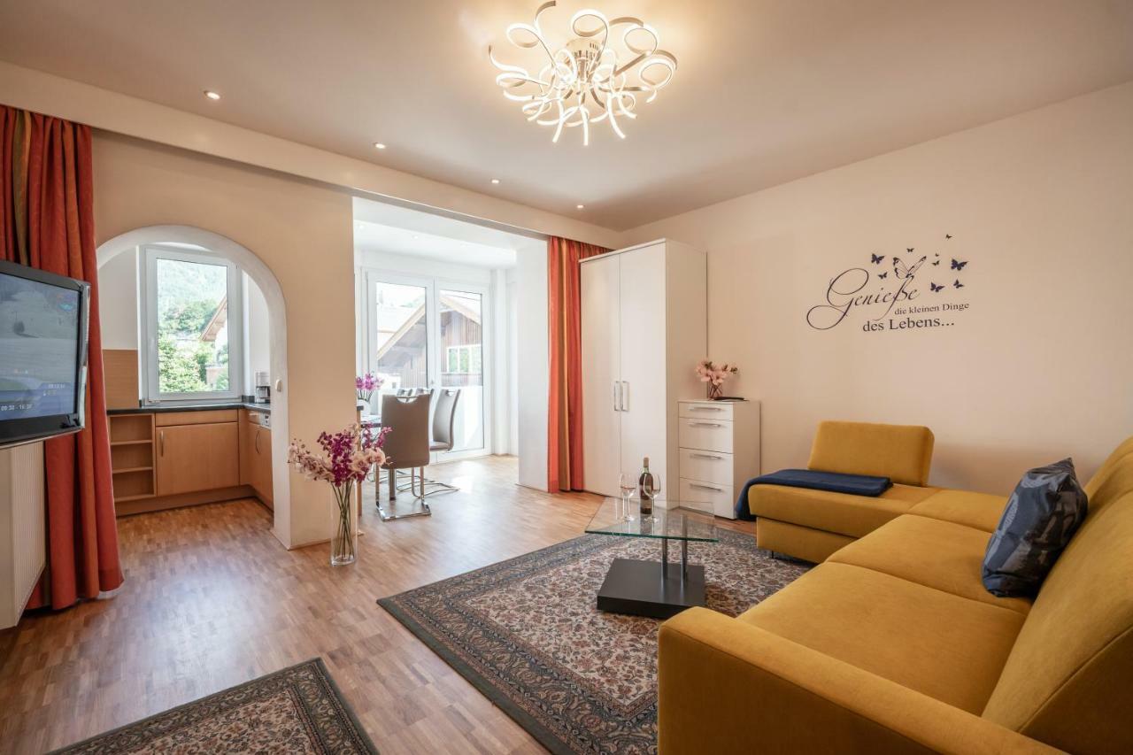 Appartements Schwaighofer Kössen Exteriör bild