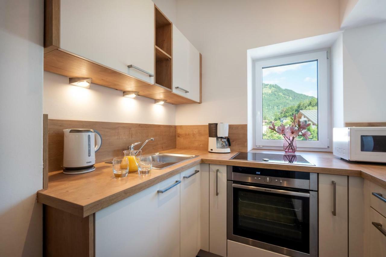 Appartements Schwaighofer Kössen Exteriör bild