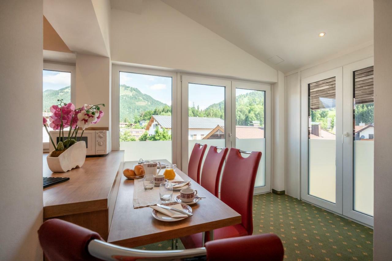 Appartements Schwaighofer Kössen Exteriör bild