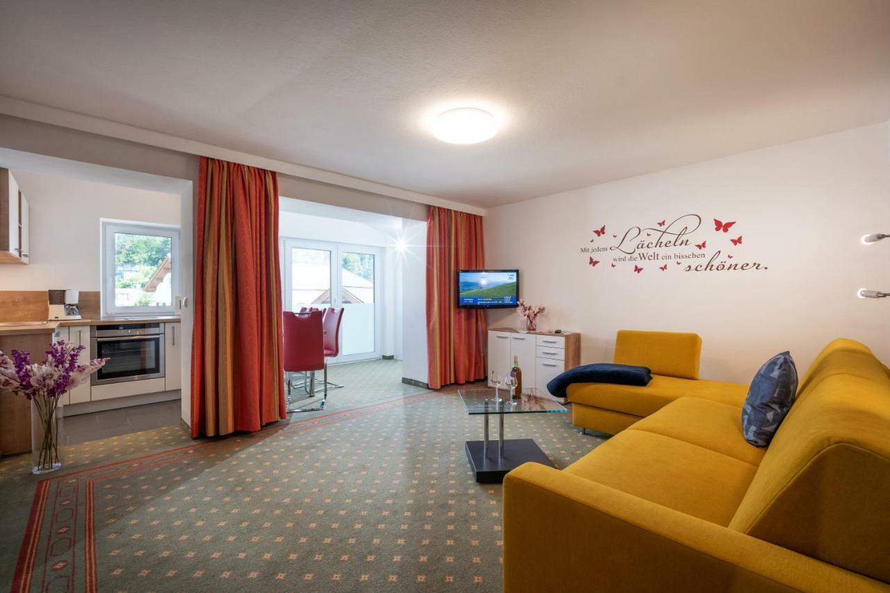Appartements Schwaighofer Kössen Exteriör bild